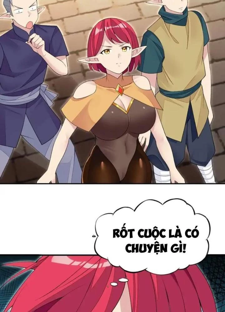 Công Chúa Yêu Tinh Cực Muốn Bị Thú Nhân Tấn Công Chapter 26 - 3