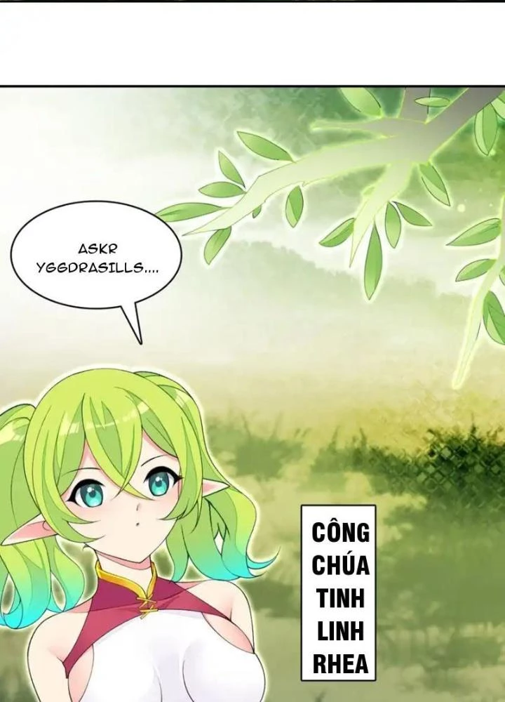 Công Chúa Yêu Tinh Cực Muốn Bị Thú Nhân Tấn Công Chapter 26 - 33