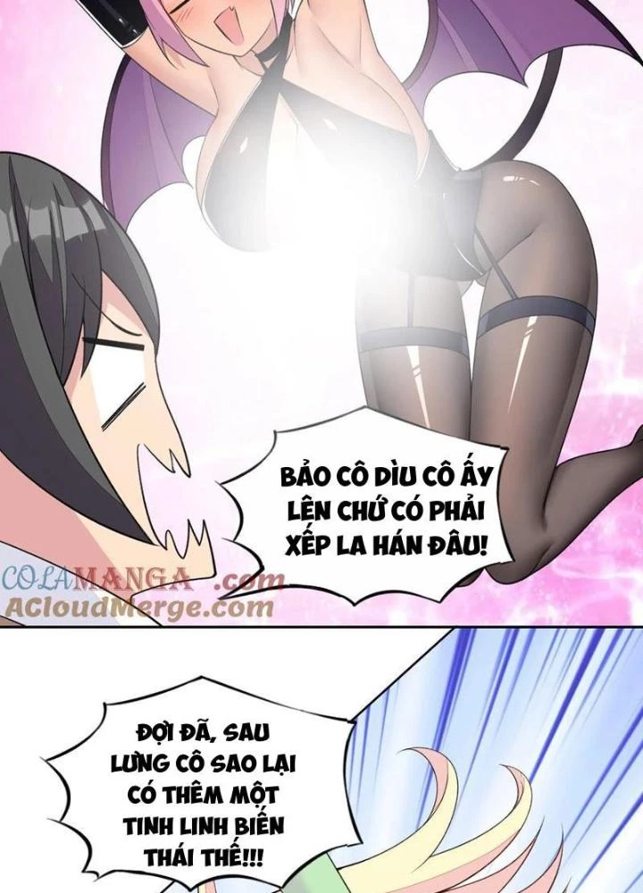 Công Chúa Yêu Tinh Cực Muốn Bị Thú Nhân Tấn Công Chapter 34 - 97