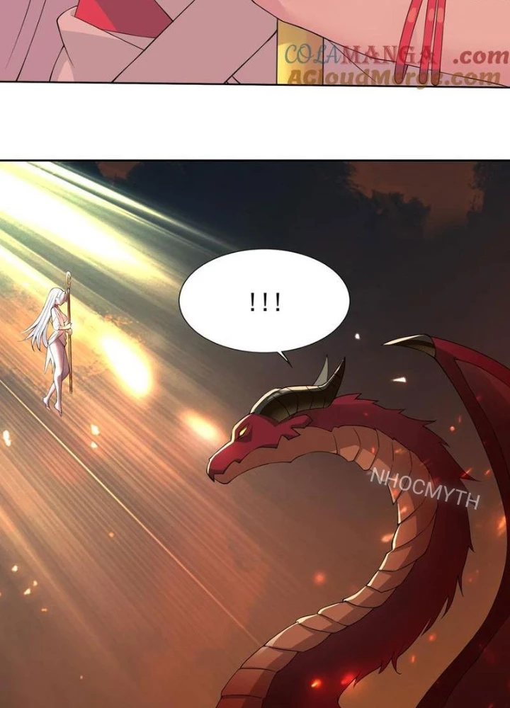 Công Chúa Yêu Tinh Cực Muốn Bị Thú Nhân Tấn Công Chapter 48 - 9