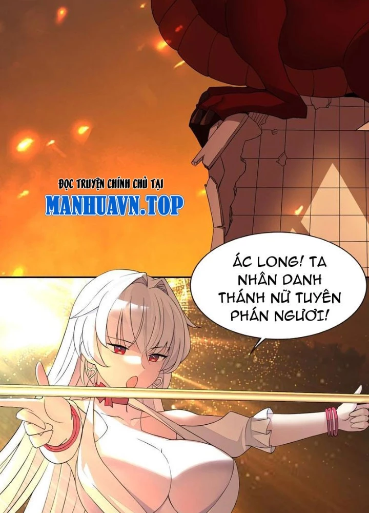 Công Chúa Yêu Tinh Cực Muốn Bị Thú Nhân Tấn Công Chapter 48 - 11