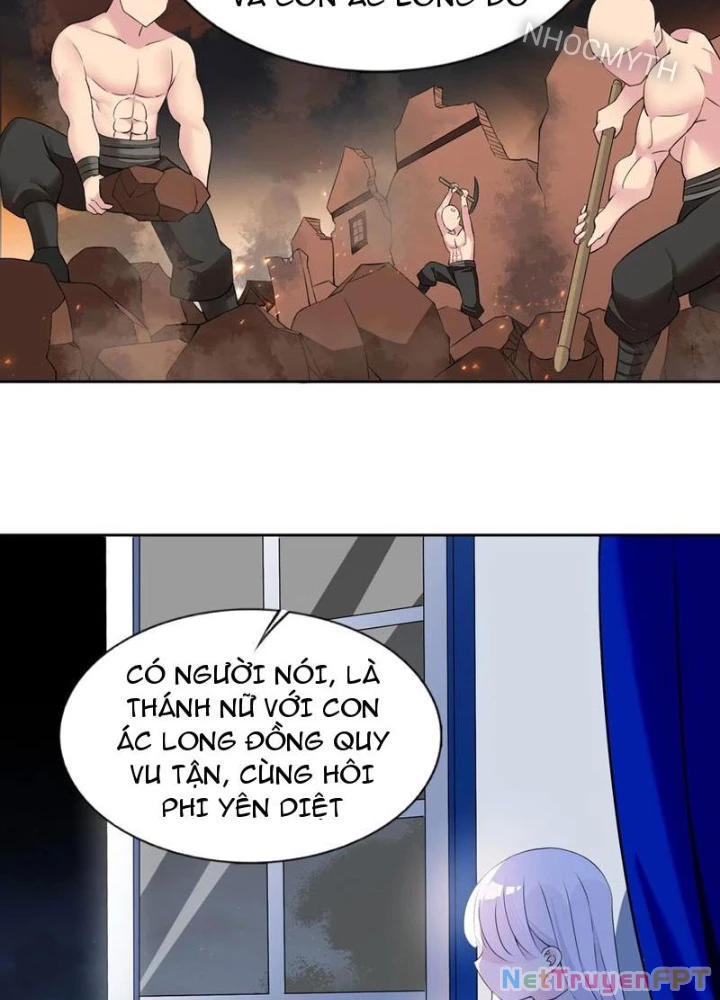 Công Chúa Yêu Tinh Cực Muốn Bị Thú Nhân Tấn Công Chapter 48 - 35