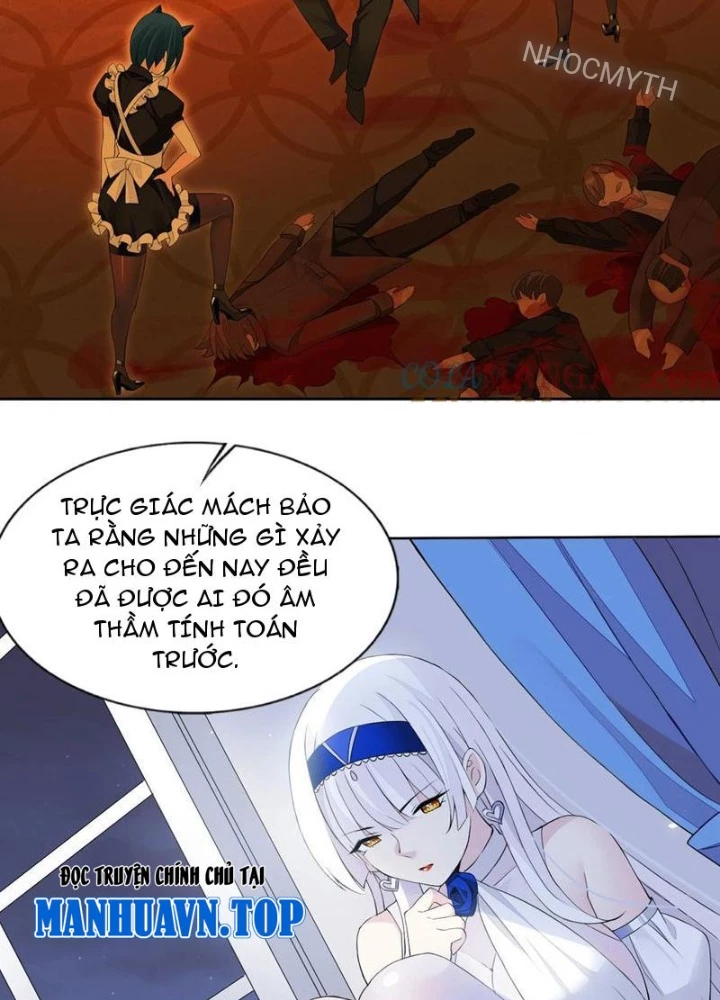 Công Chúa Yêu Tinh Cực Muốn Bị Thú Nhân Tấn Công Chapter 48 - 59