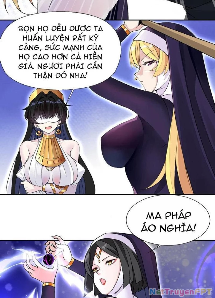 Công Chúa Yêu Tinh Cực Muốn Bị Thú Nhân Tấn Công Chapter 53 - 53