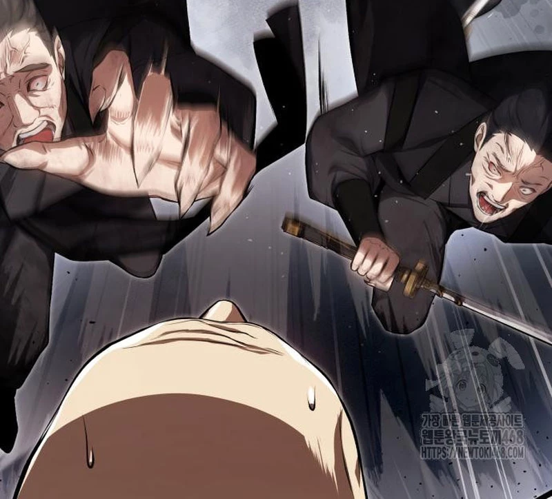 Đệ Nhất Võ Sư, Baek Cao Thủ Chapter 118 - 23