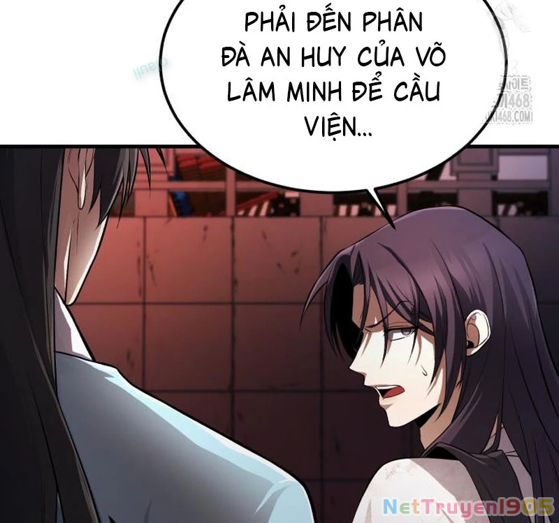 Đệ Nhất Võ Sư, Baek Cao Thủ Chapter 118 - 43
