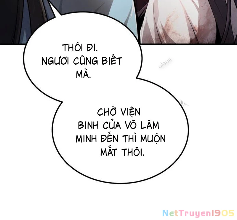 Đệ Nhất Võ Sư, Baek Cao Thủ Chapter 118 - 44