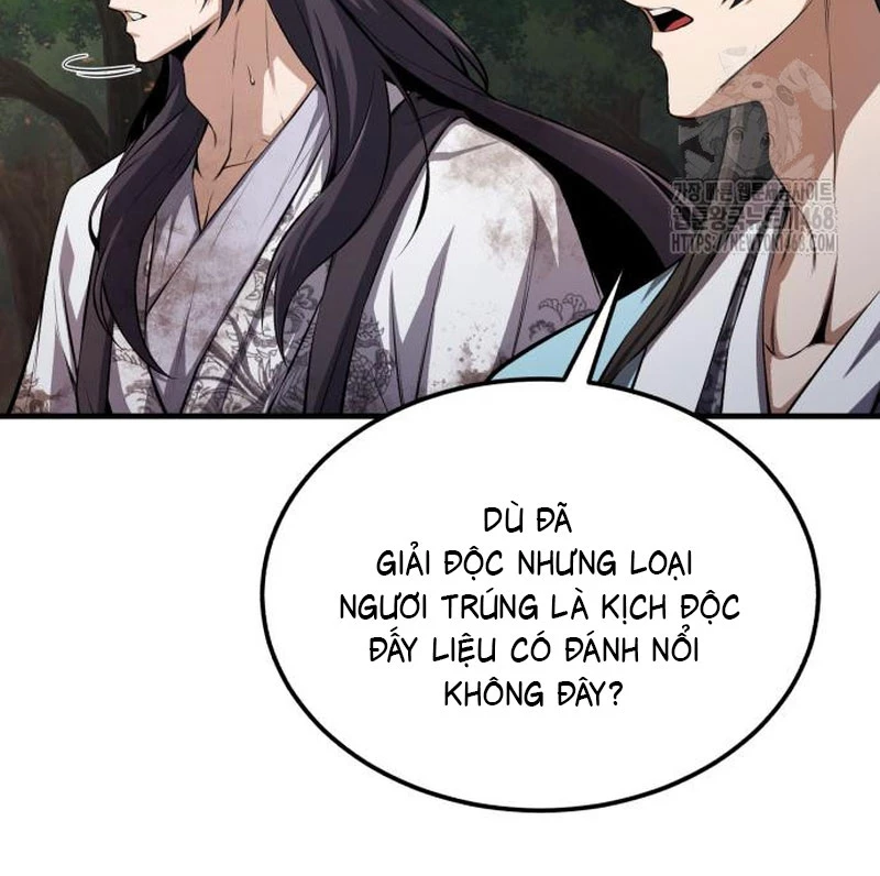 Đệ Nhất Võ Sư, Baek Cao Thủ Chapter 118 - 57