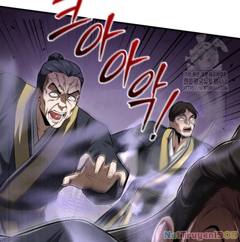 Đệ Nhất Võ Sư, Baek Cao Thủ Chapter 118 - 113