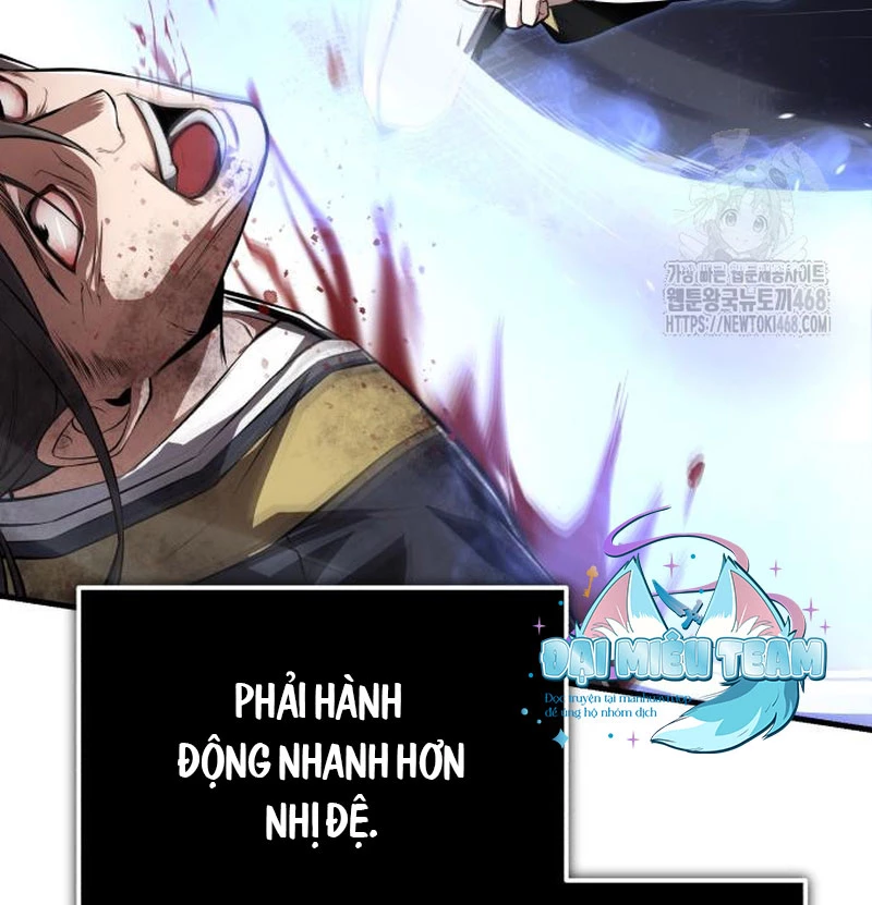 Đệ Nhất Võ Sư, Baek Cao Thủ Chapter 118 - 119