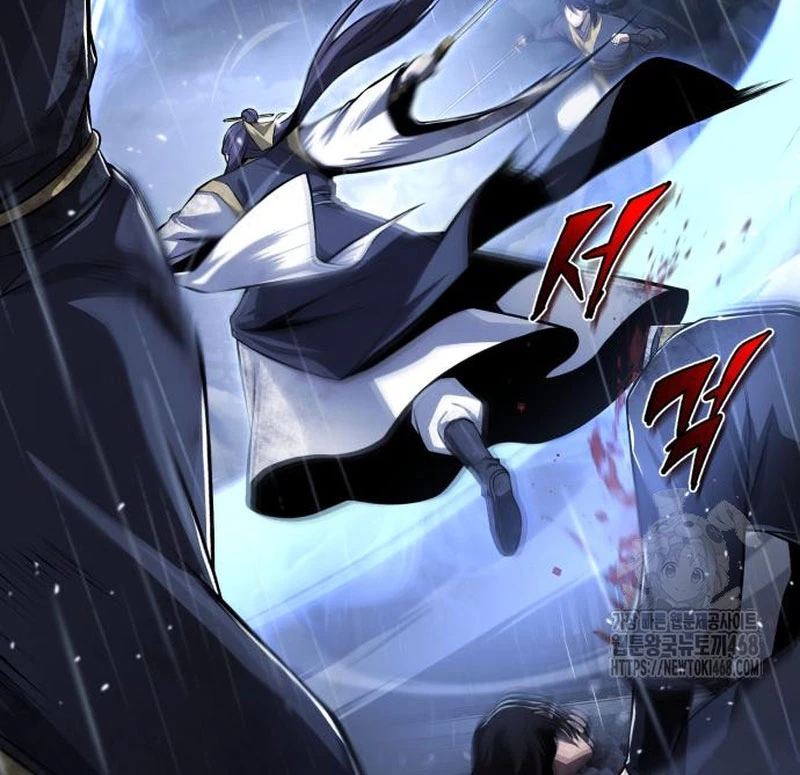 Đệ Nhất Võ Sư, Baek Cao Thủ Chapter 118 - 122