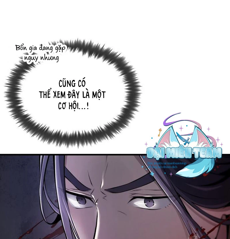 Đệ Nhất Võ Sư, Baek Cao Thủ Chapter 118 - 124