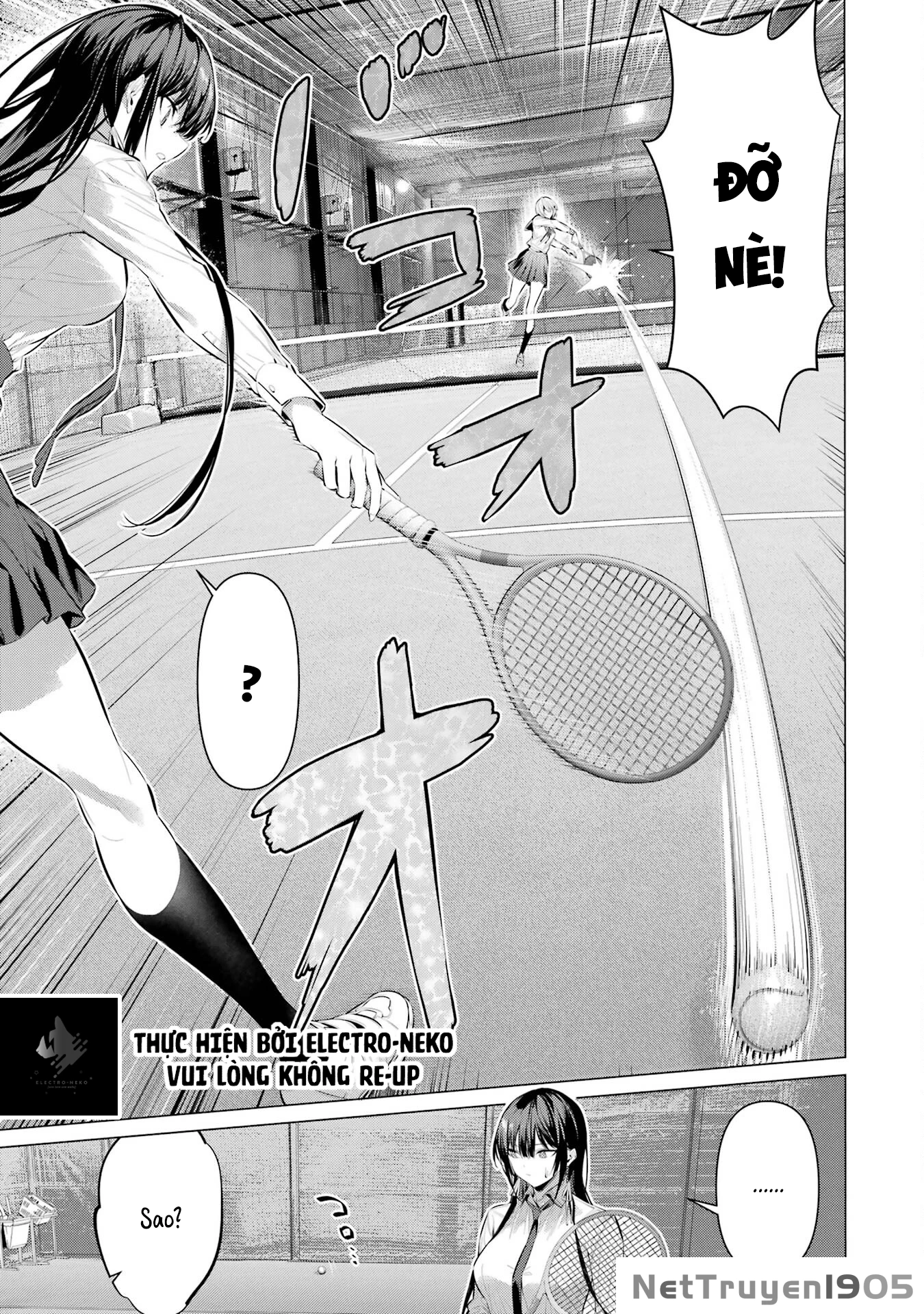 Haite Kudasai, Takamine San Chapter 53 - 6