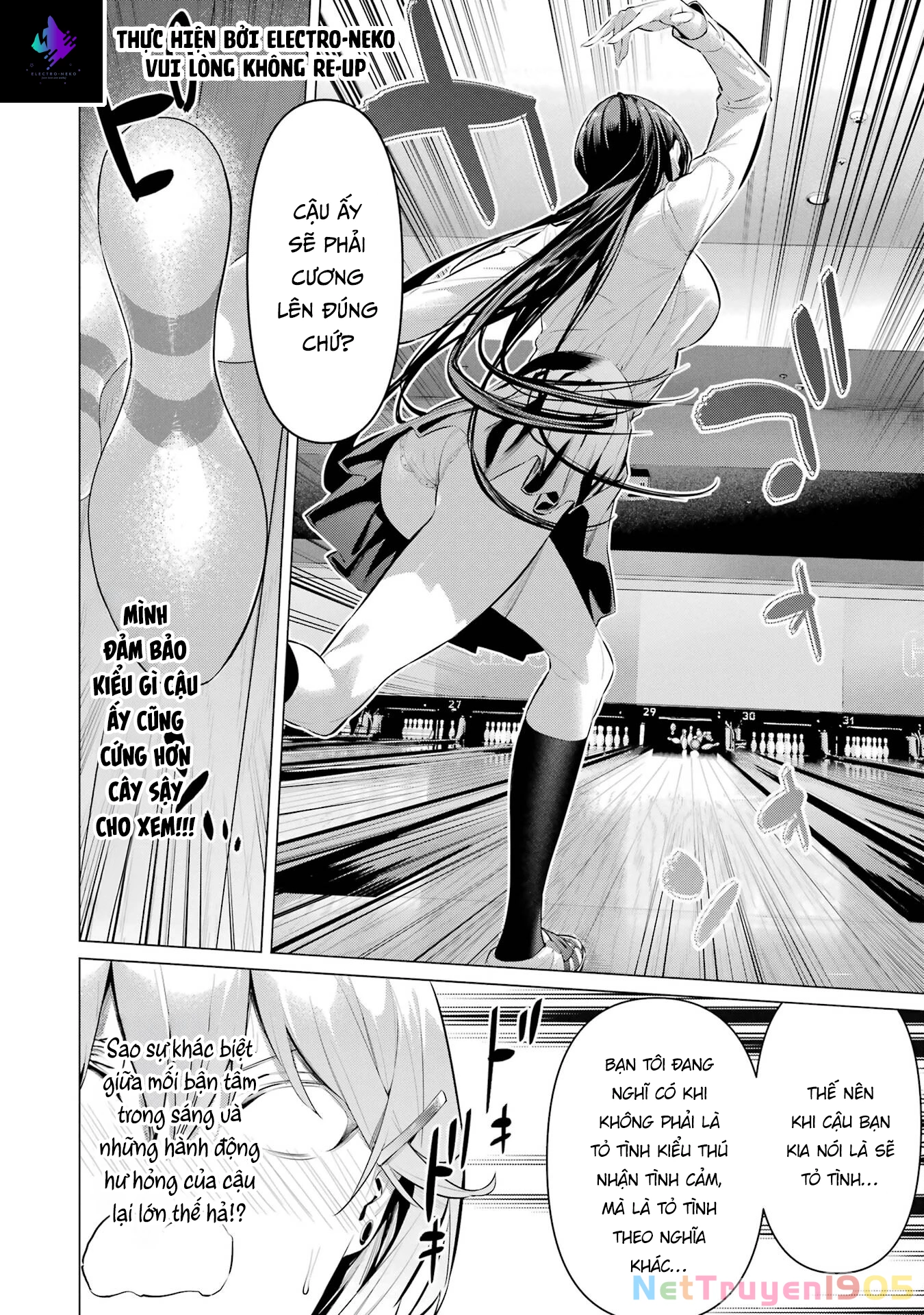 Haite Kudasai, Takamine San Chapter 53 - 21