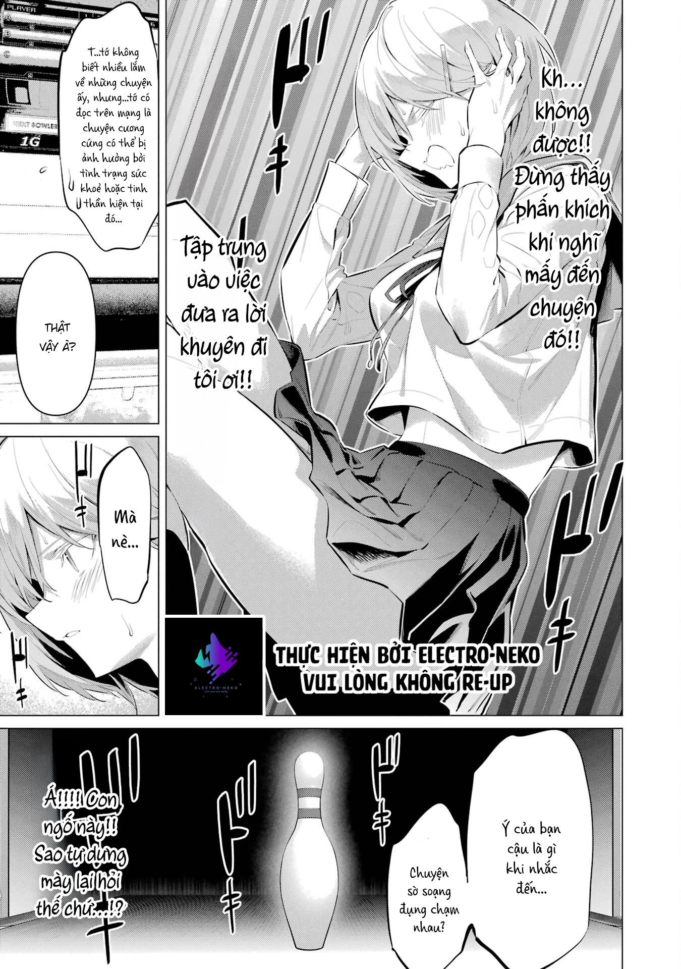Haite Kudasai, Takamine San Chapter 53 - 22