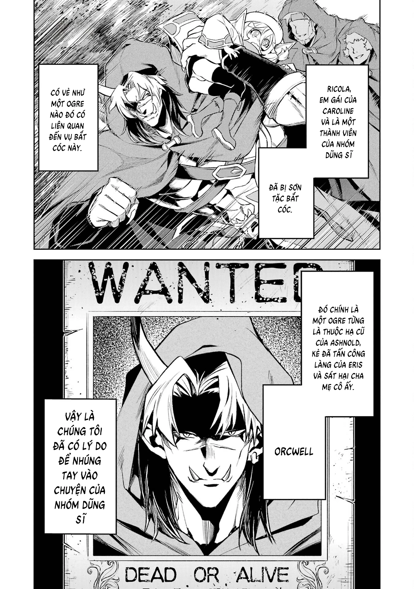 Chuyển sinh làm boss trung cấp Chapter 15 - 3