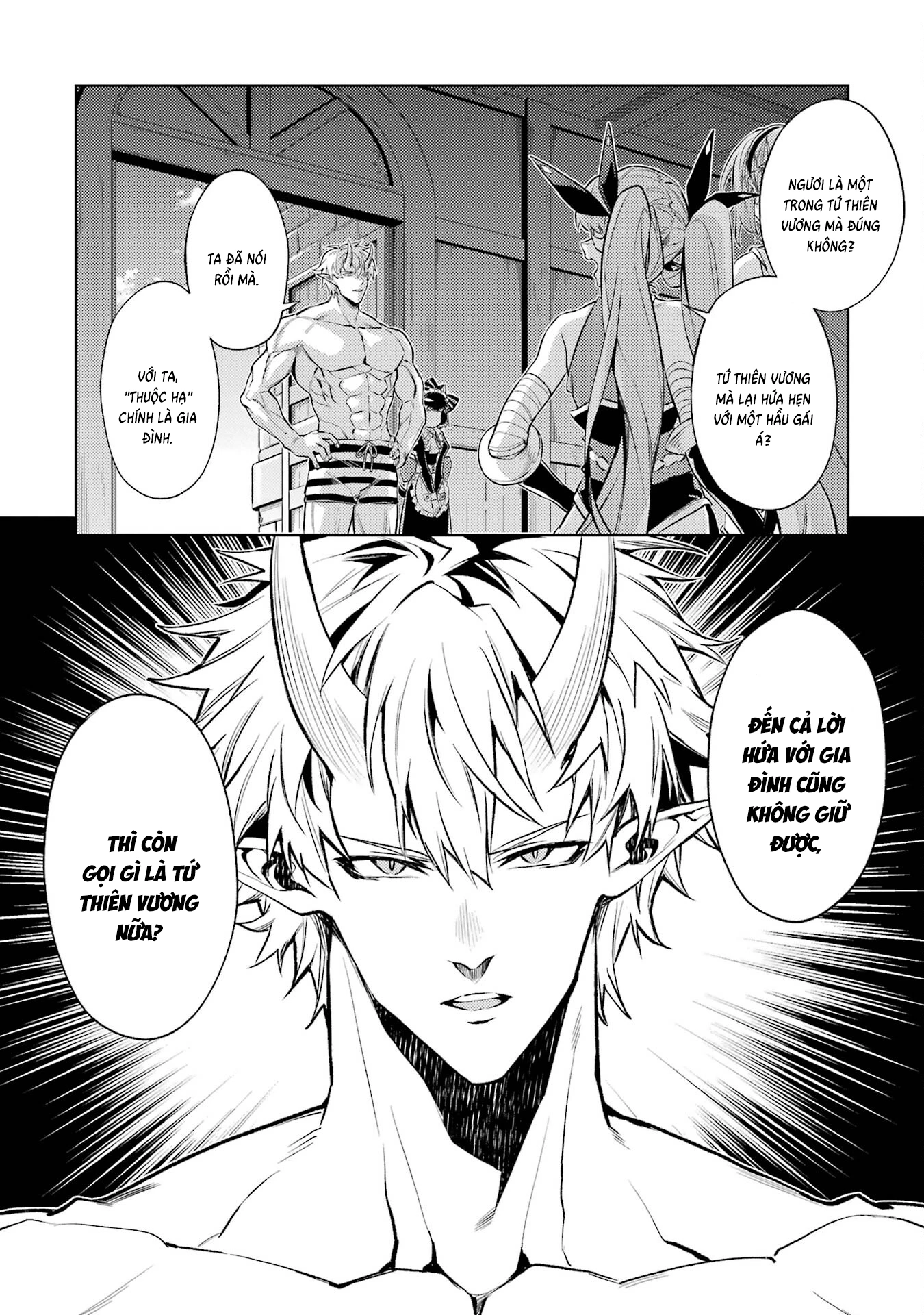 Chuyển sinh làm boss trung cấp Chapter 15 - 27
