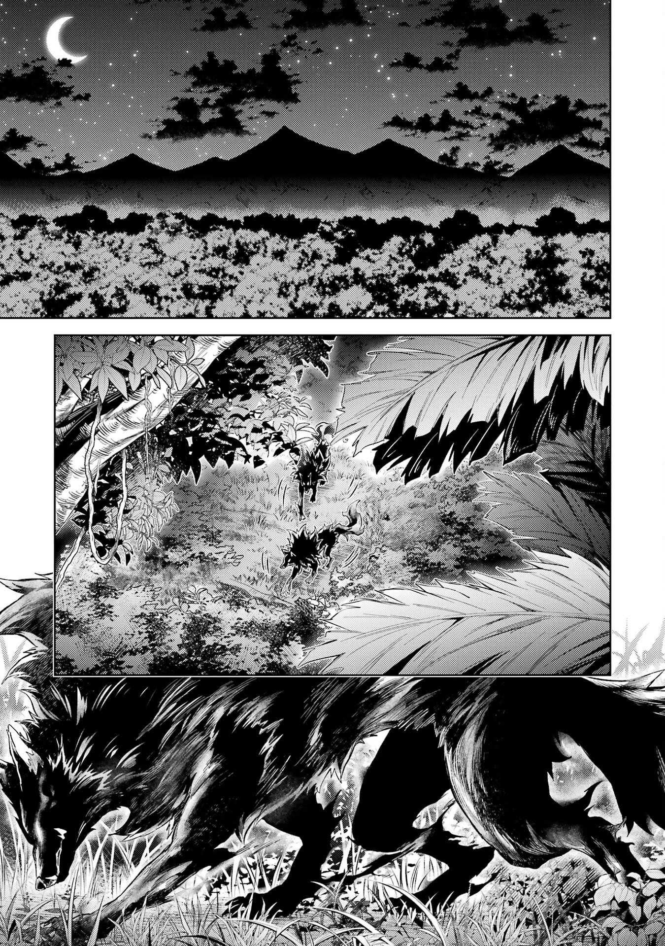 Chuyển sinh làm boss trung cấp Chapter 15 - 40