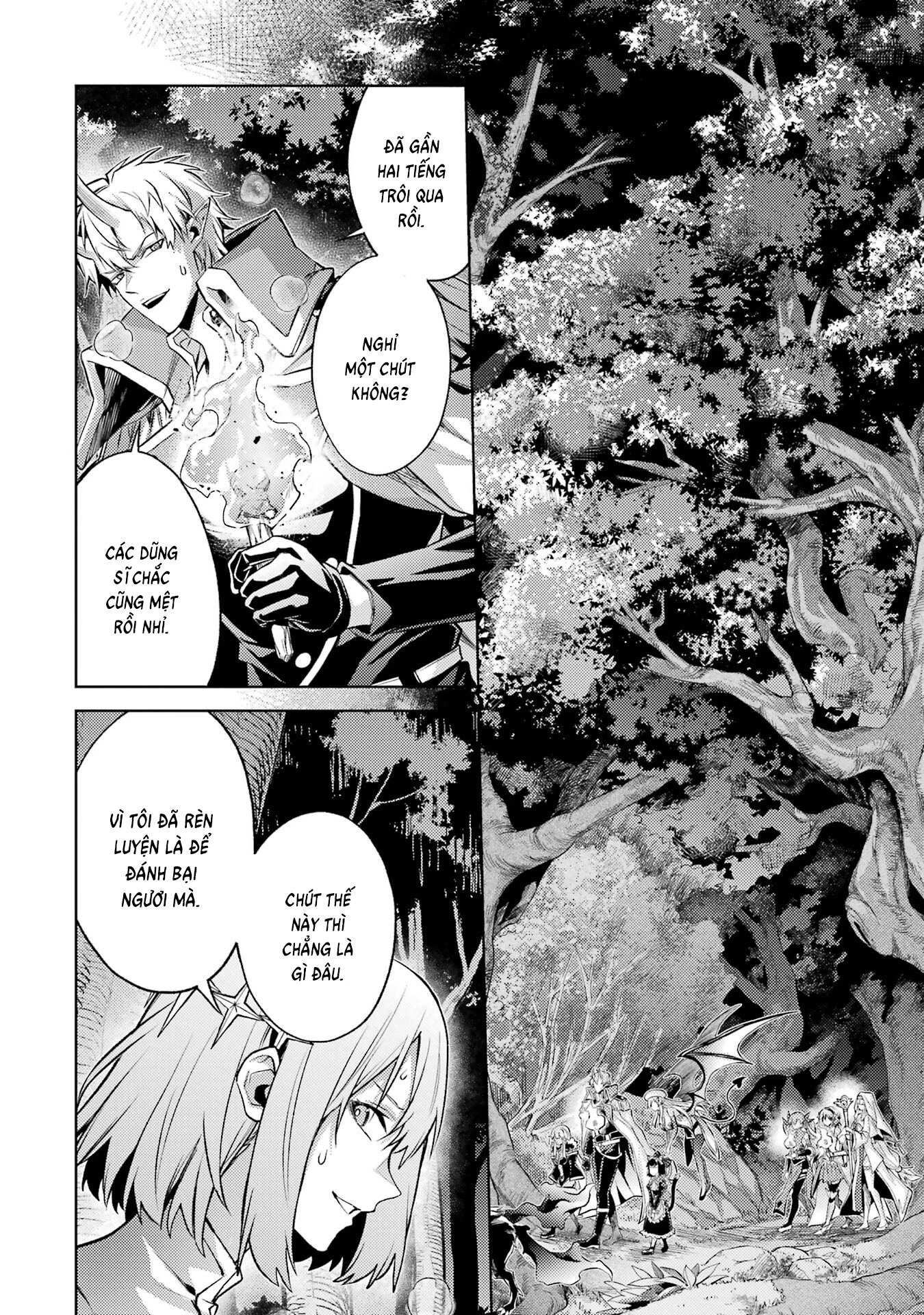 Chuyển sinh làm boss trung cấp Chapter 15 - 41
