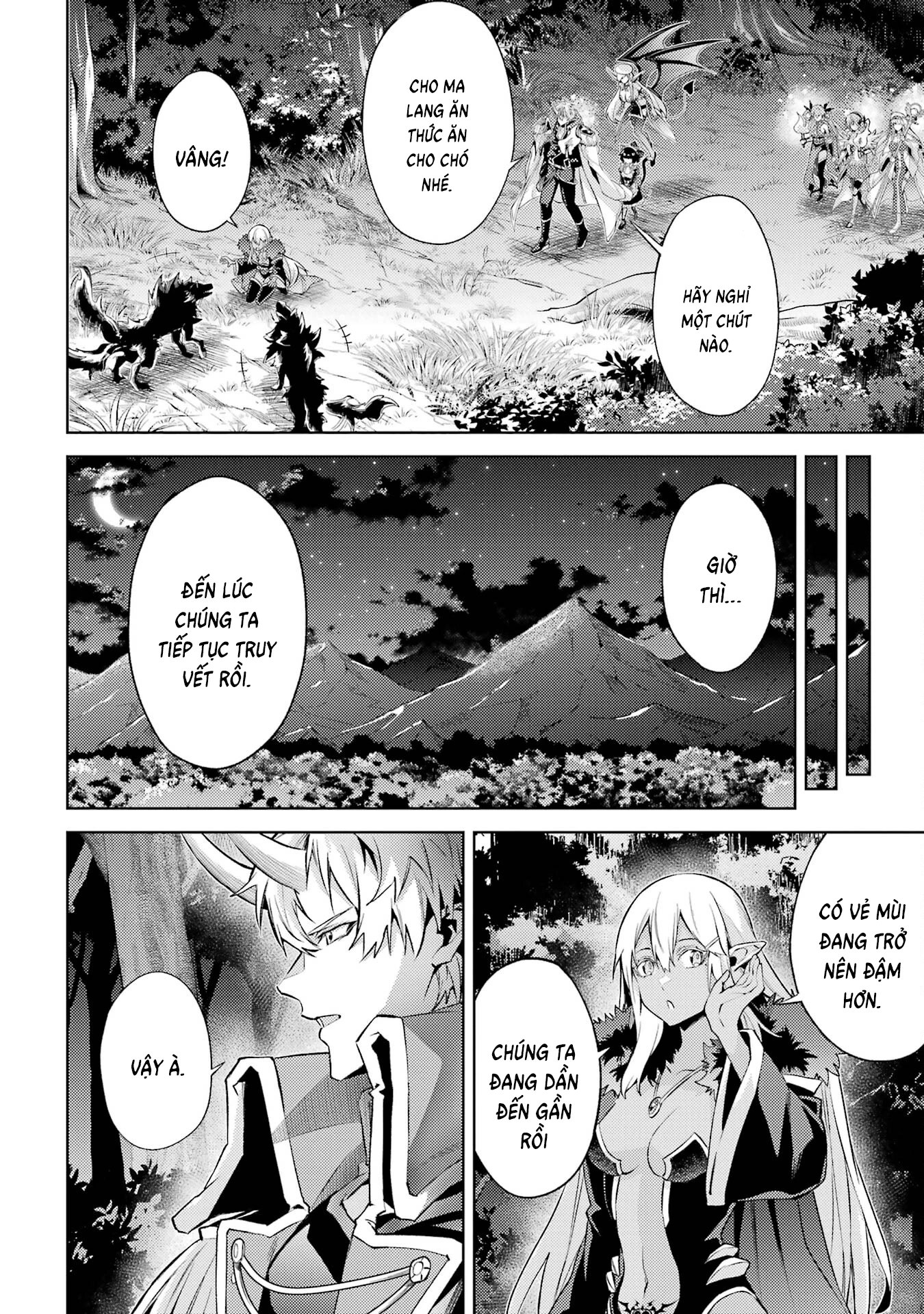 Chuyển sinh làm boss trung cấp Chapter 15 - 43