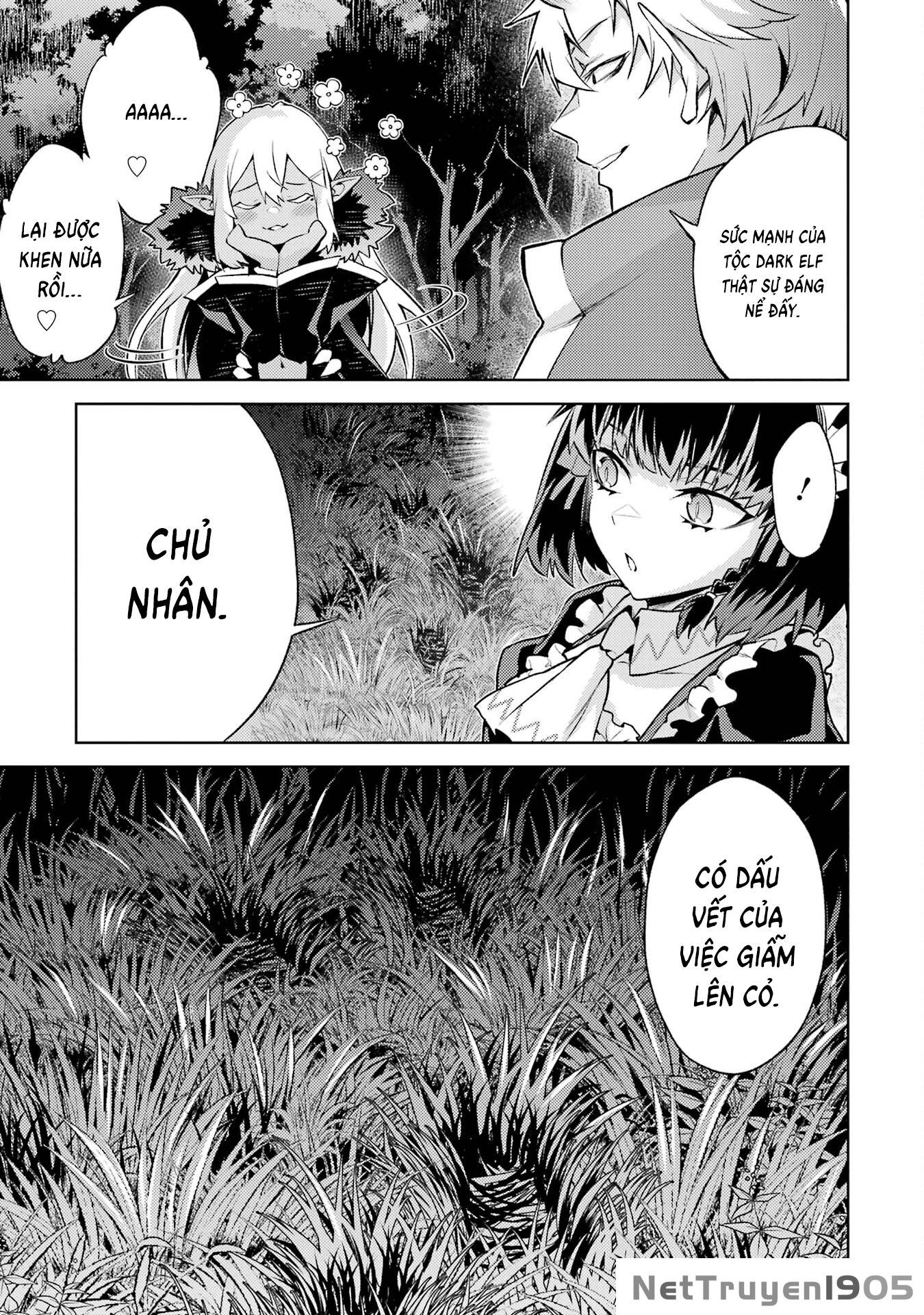 Chuyển sinh làm boss trung cấp Chapter 15 - 44