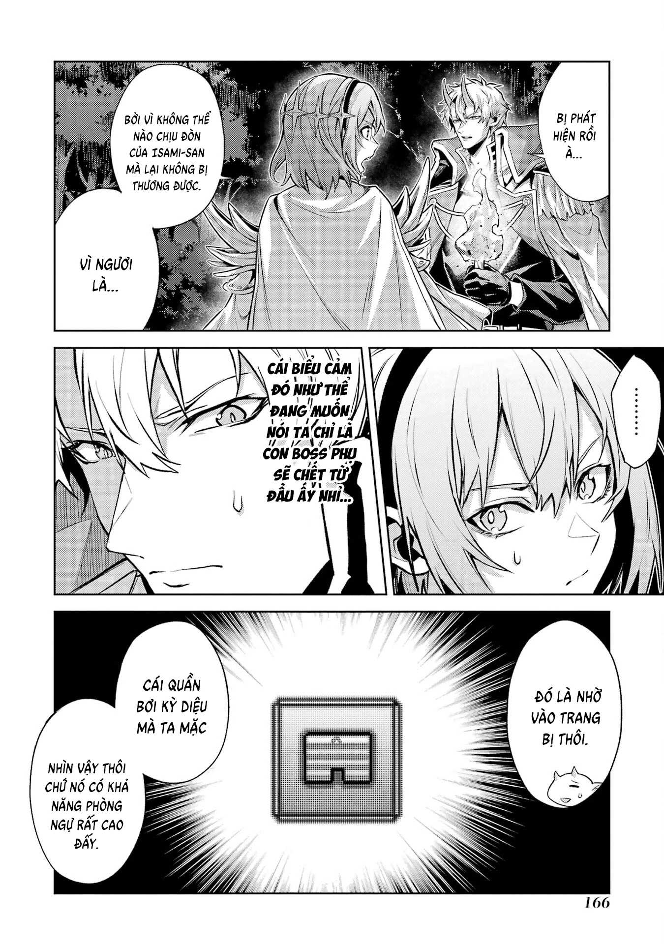 Chuyển sinh làm boss trung cấp Chapter 15 - 47