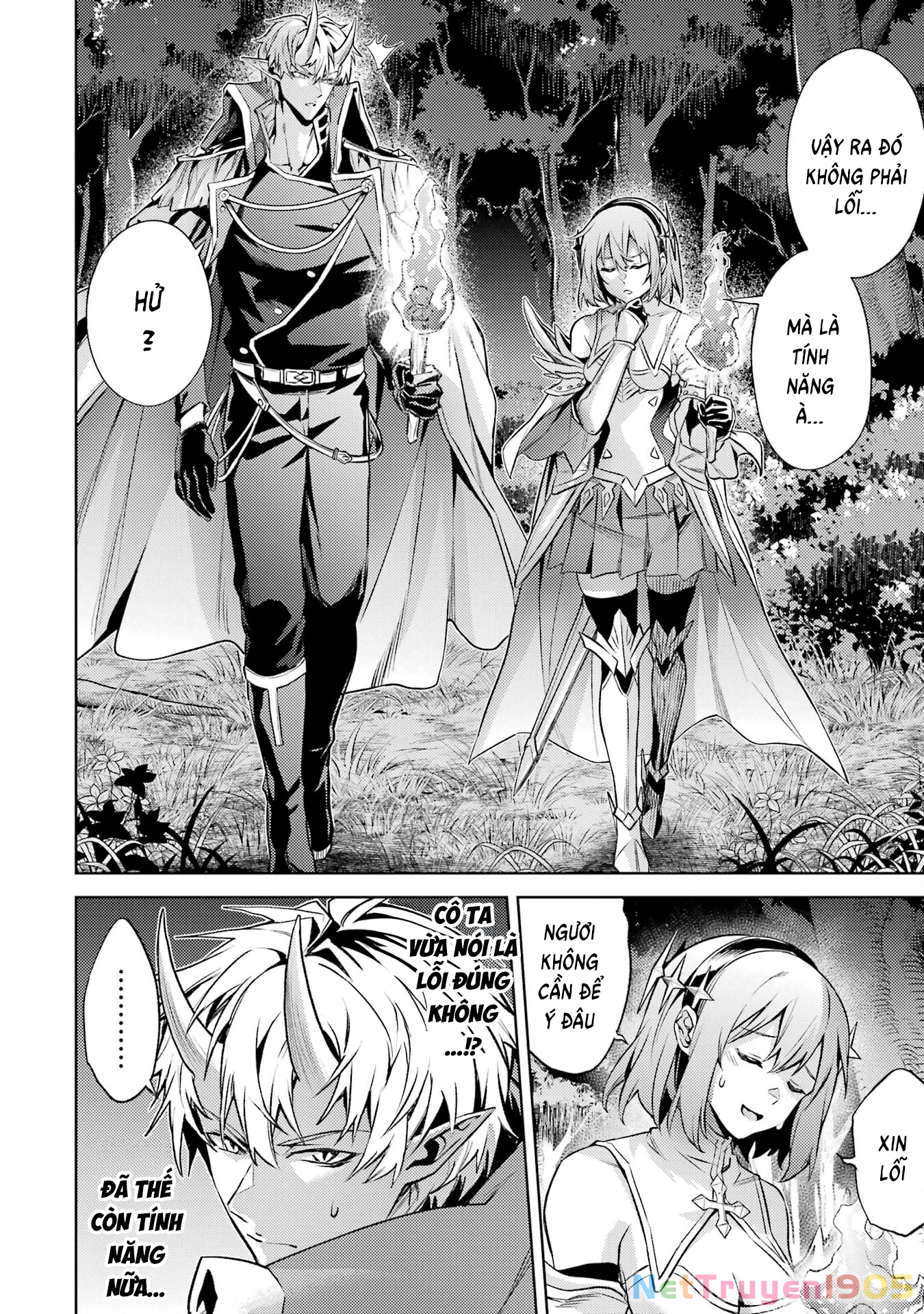 Chuyển sinh làm boss trung cấp Chapter 15 - 49