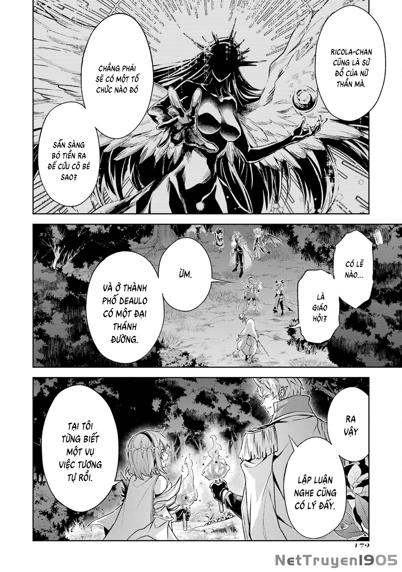 Chuyển sinh làm boss trung cấp Chapter 15 - 53