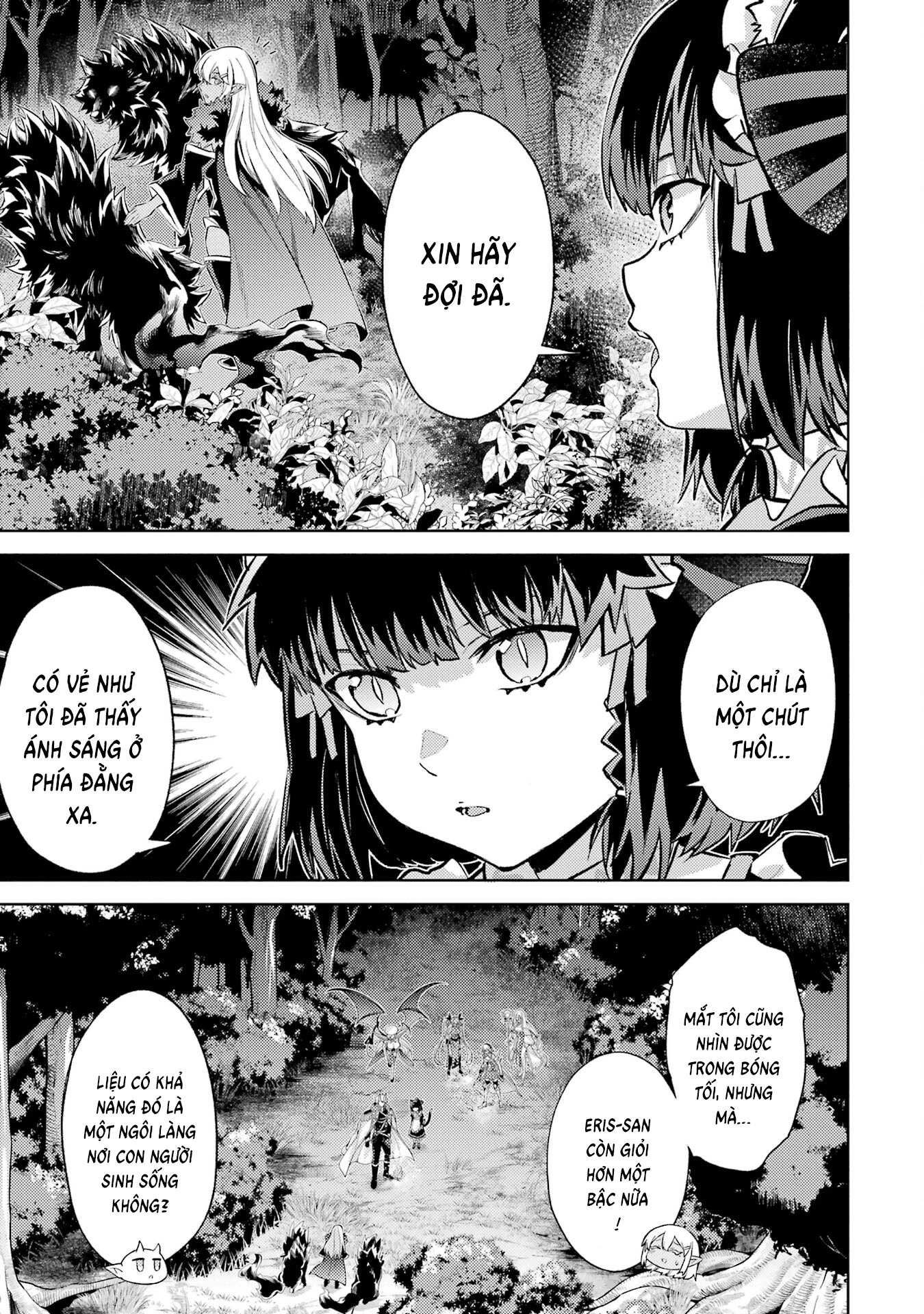Chuyển sinh làm boss trung cấp Chapter 15 - 56