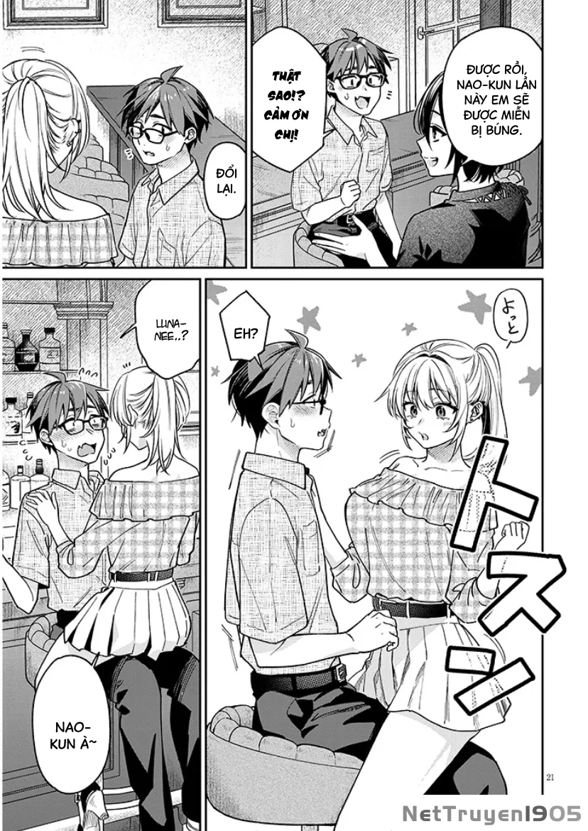 Kusetsuyo Kanojo Wa Toko Ni Izanau Chapter 10.2 - 6