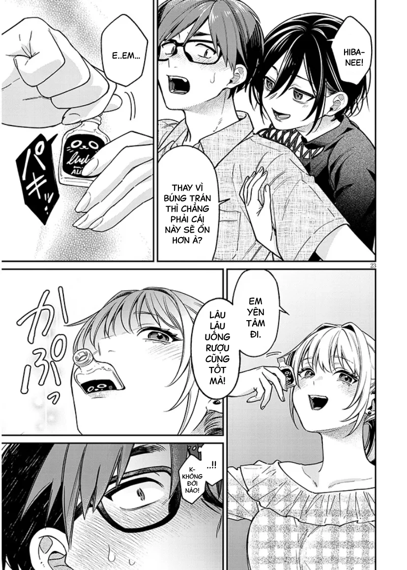 Kusetsuyo Kanojo Wa Toko Ni Izanau Chapter 10.2 - 7