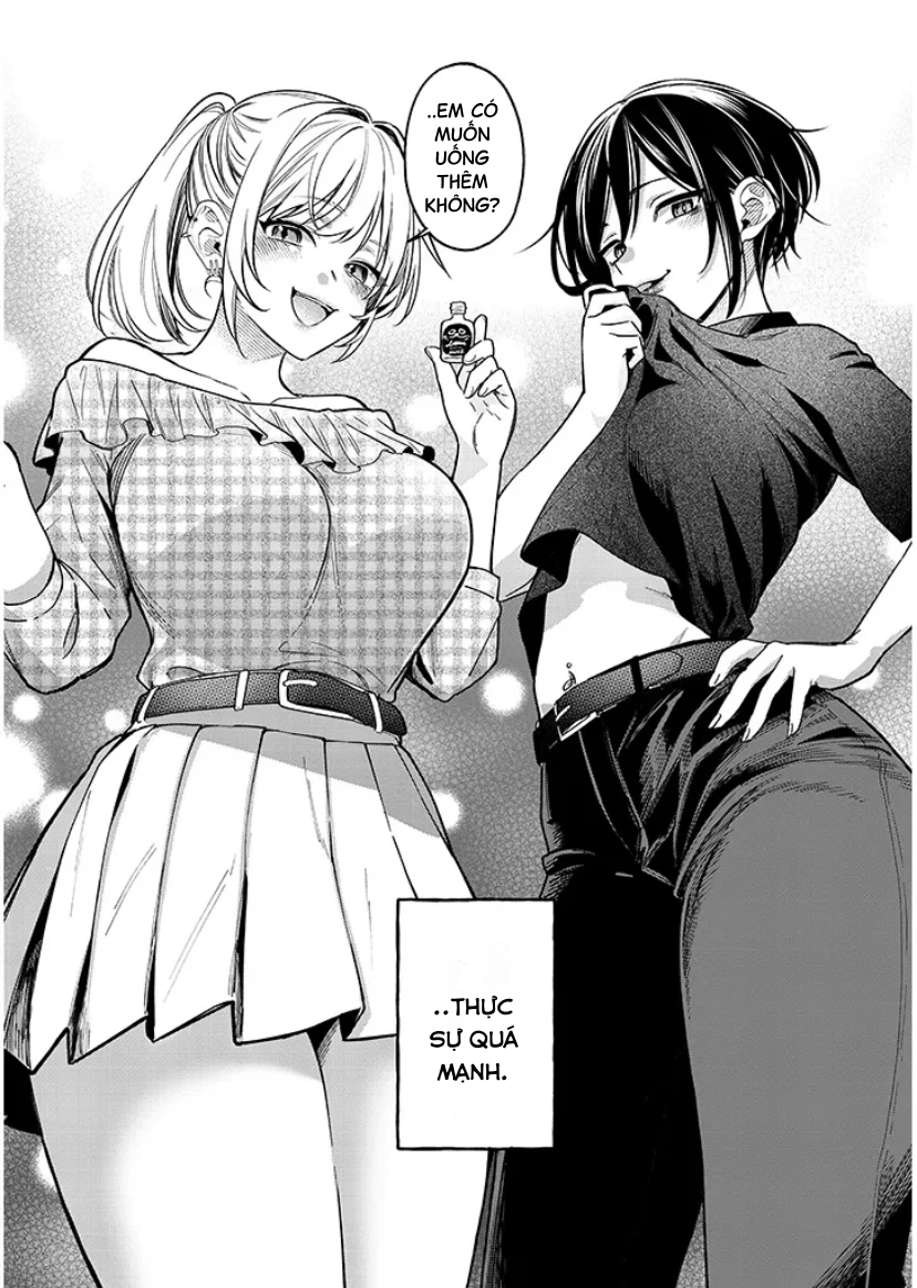Kusetsuyo Kanojo Wa Toko Ni Izanau Chapter 10.2 - 13