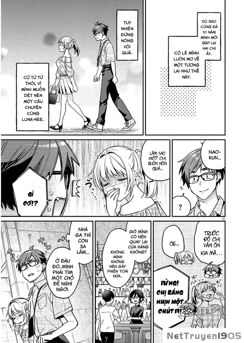 Kusetsuyo Kanojo Wa Toko Ni Izanau Chapter 10.2 - 15