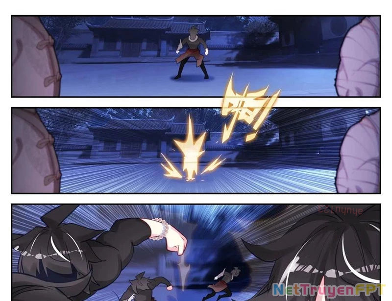 Sinh Tiêu Thủ Hộ Thần Chapter 82 - 3