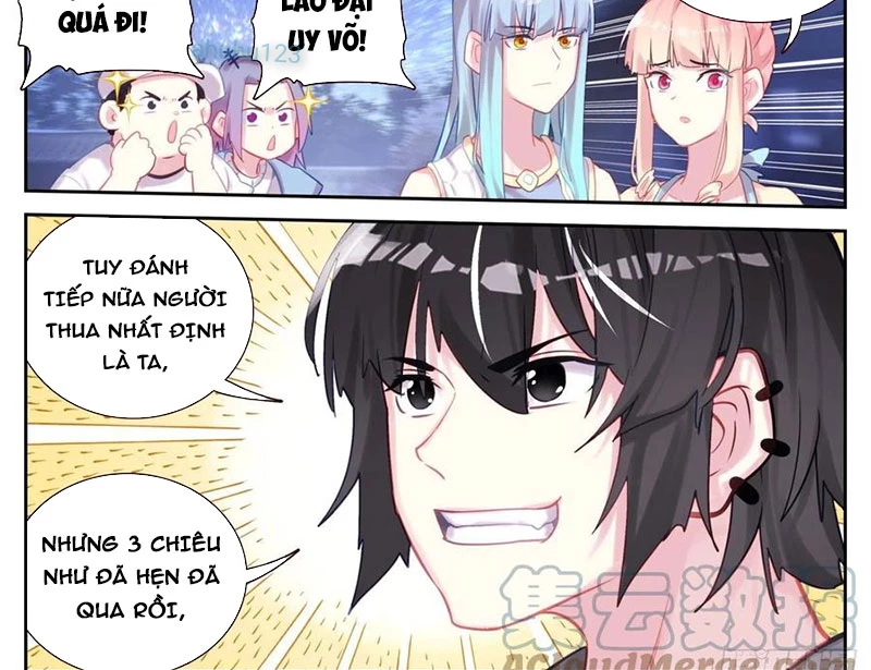 Sinh Tiêu Thủ Hộ Thần Chapter 83 - 4