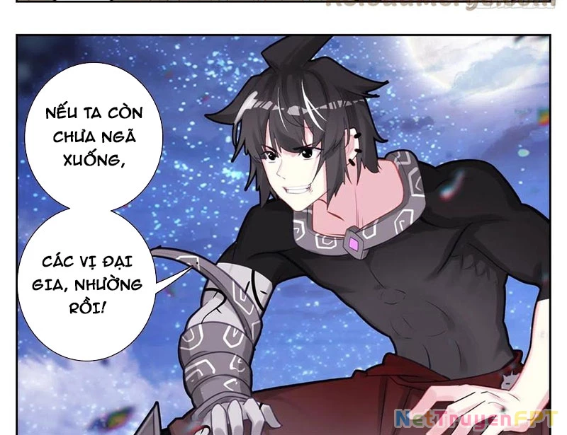 Sinh Tiêu Thủ Hộ Thần Chapter 83 - 5
