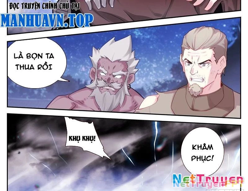 Sinh Tiêu Thủ Hộ Thần Chapter 83 - 6