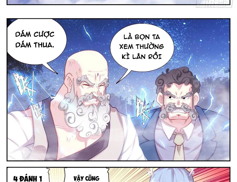 Sinh Tiêu Thủ Hộ Thần Chapter 83 - 7
