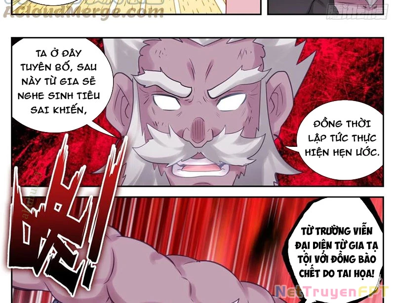 Sinh Tiêu Thủ Hộ Thần Chapter 83 - 9