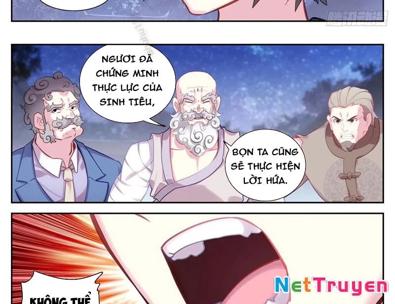 Sinh Tiêu Thủ Hộ Thần Chapter 83 - 11
