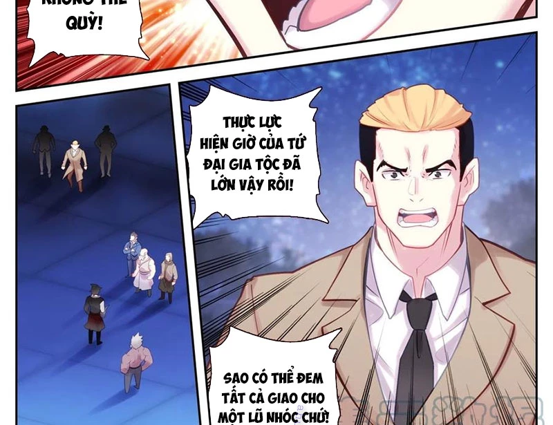 Sinh Tiêu Thủ Hộ Thần Chapter 83 - 12