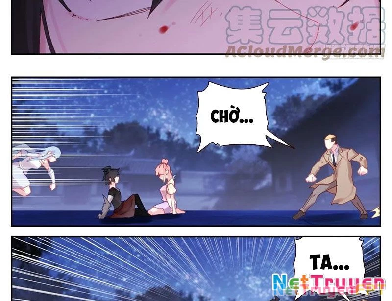 Sinh Tiêu Thủ Hộ Thần Chapter 83 - 21