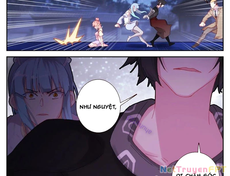 Sinh Tiêu Thủ Hộ Thần Chapter 83 - 22