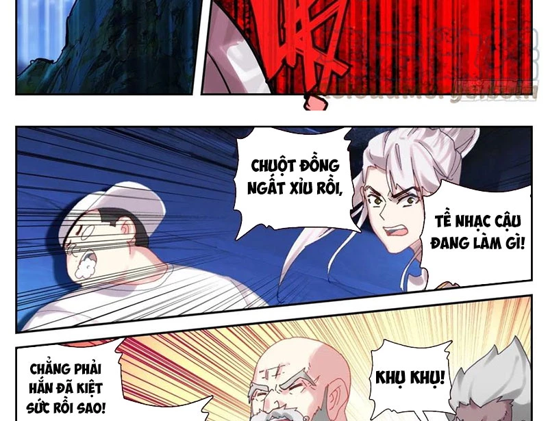 Sinh Tiêu Thủ Hộ Thần Chapter 83 - 25
