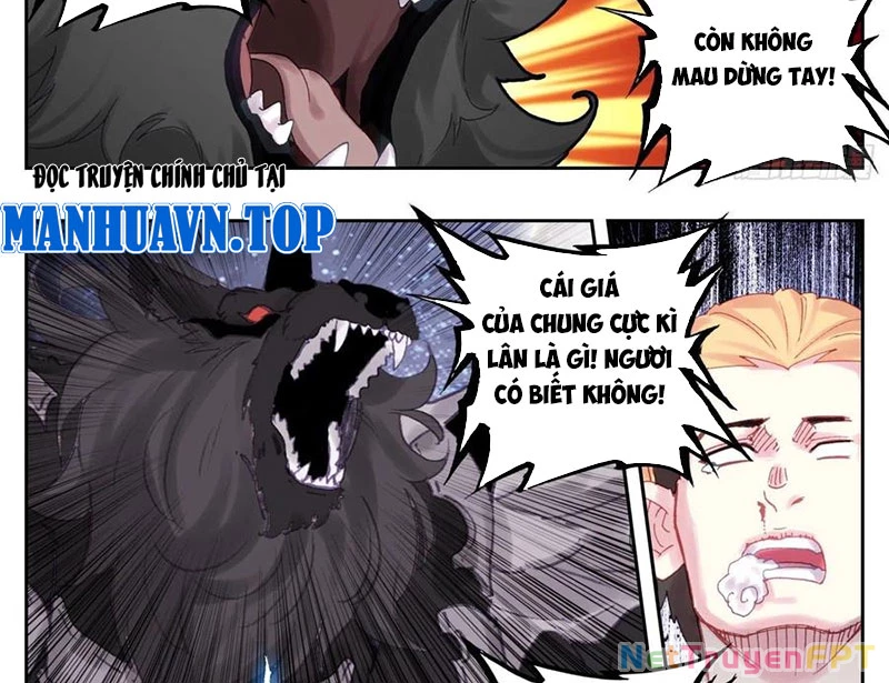 Sinh Tiêu Thủ Hộ Thần Chapter 83 - 27