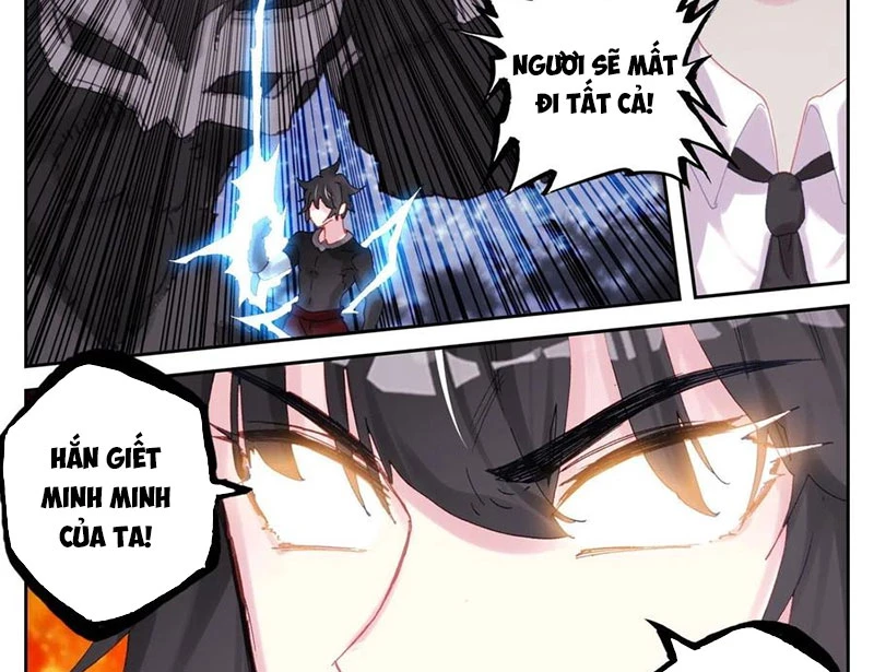 Sinh Tiêu Thủ Hộ Thần Chapter 83 - 28