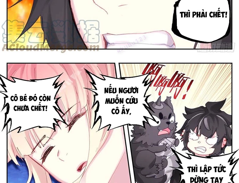 Sinh Tiêu Thủ Hộ Thần Chapter 83 - 29