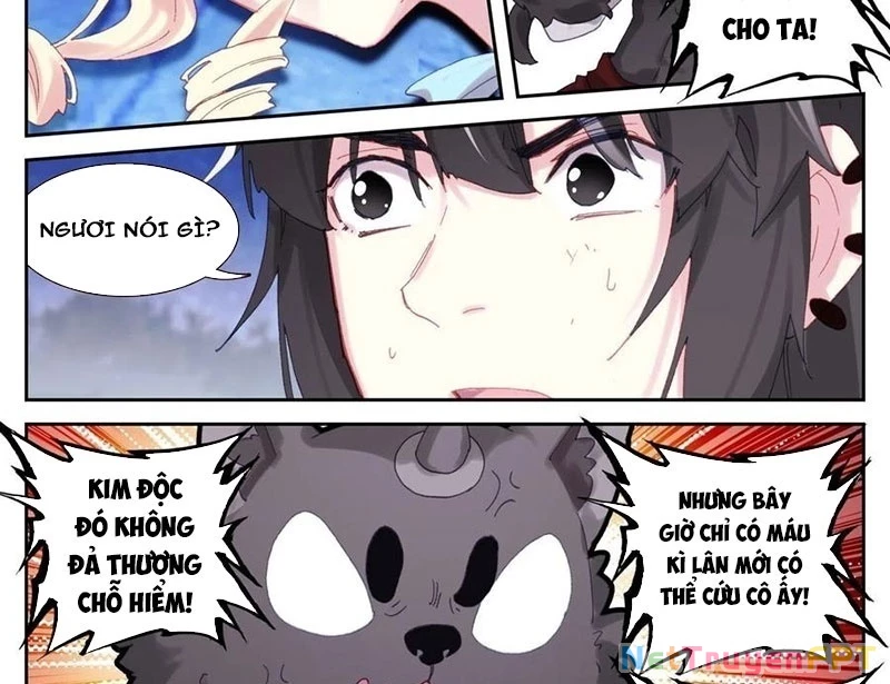 Sinh Tiêu Thủ Hộ Thần Chapter 83 - 30