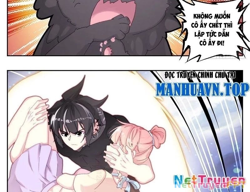 Sinh Tiêu Thủ Hộ Thần Chapter 83 - 31