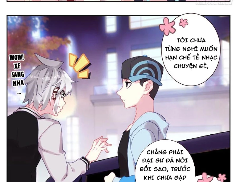 Sinh Tiêu Thủ Hộ Thần Chapter 87 - 3